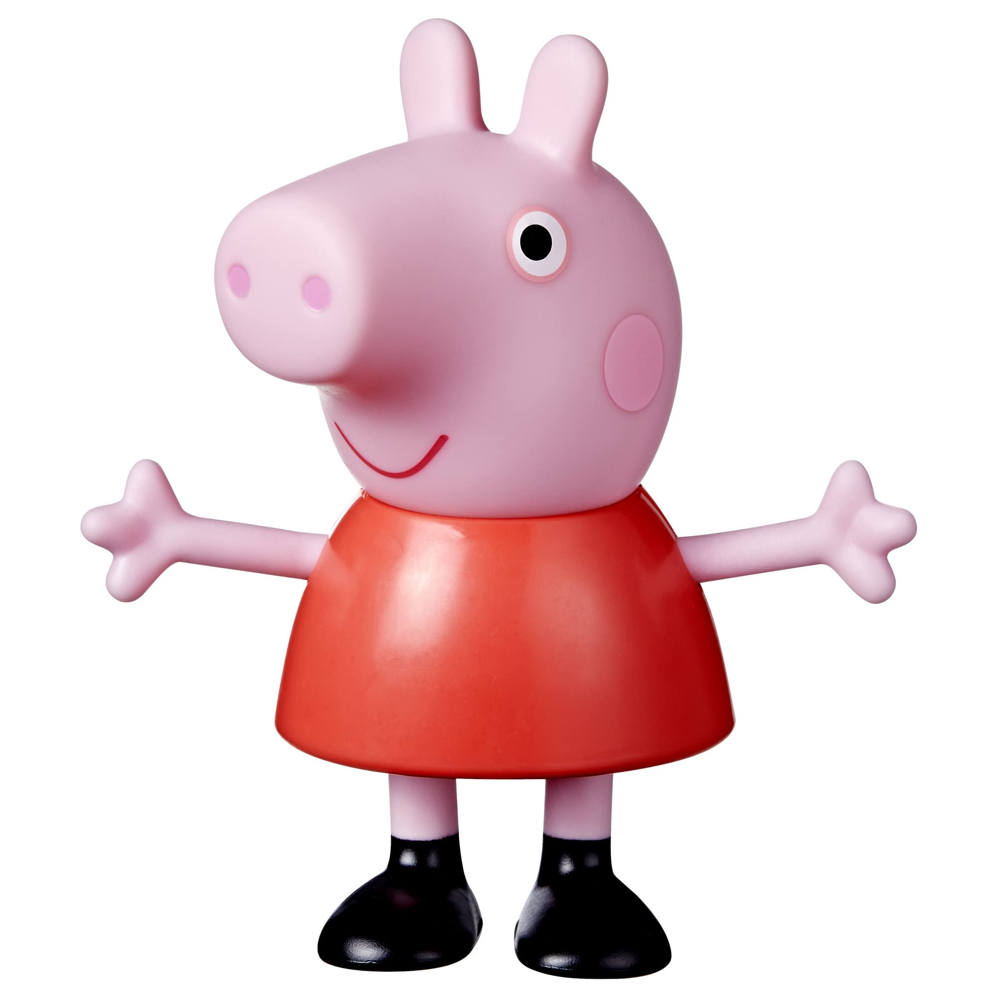 Pepepe2 peppa pig pinkシリーズ Amazon.com: Peppa Pig, Articulated Peppa Doll, Assorted
