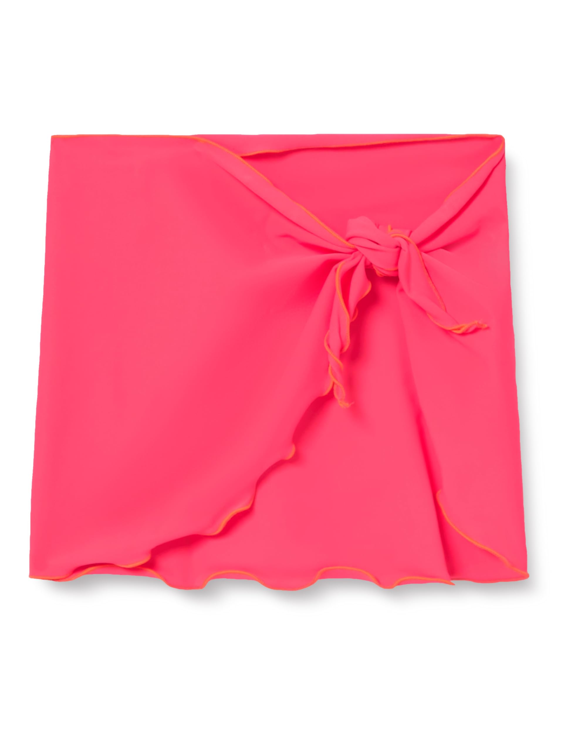 Haute Pression Paréo de Bain Fille Uni Salida de baño Niñas