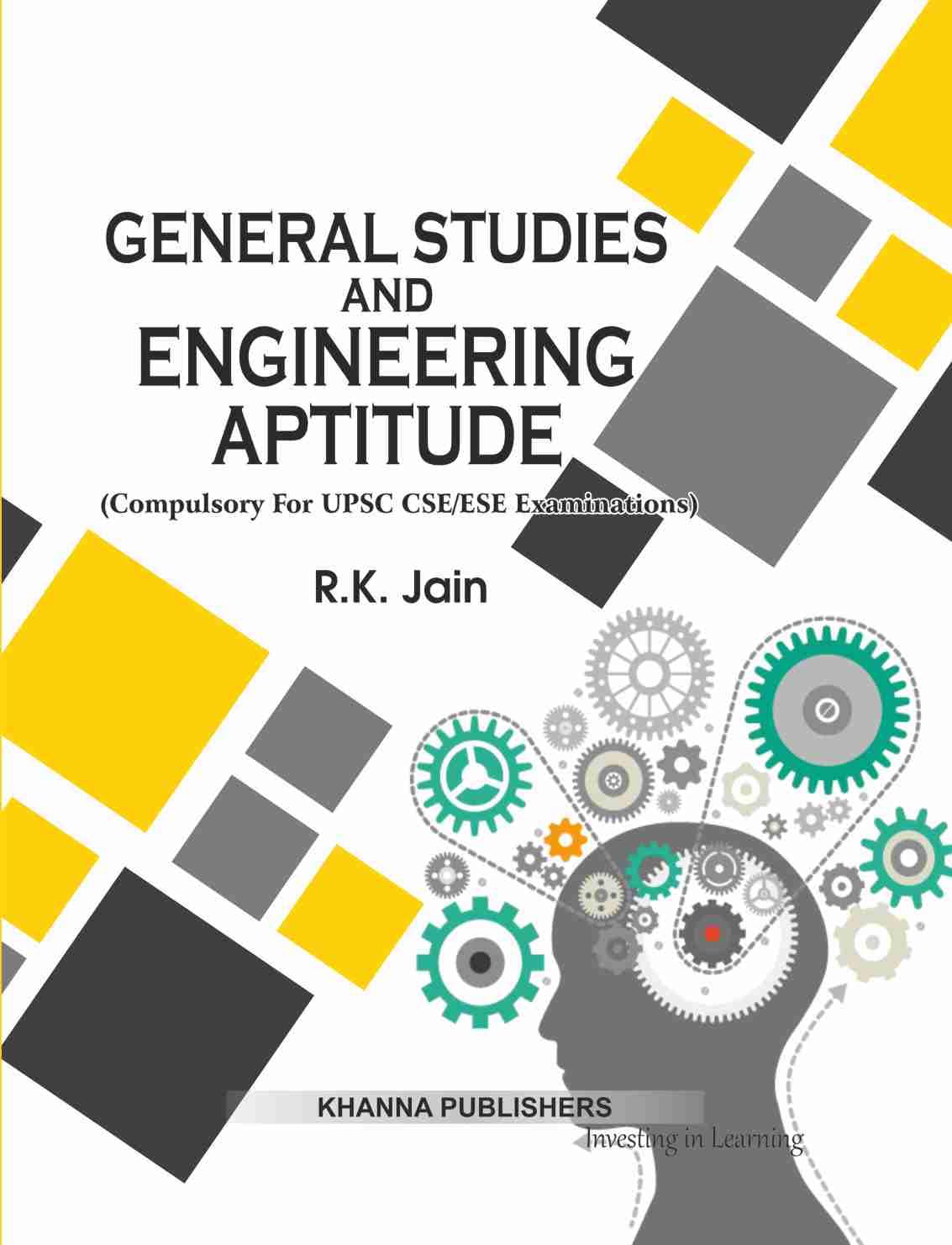 General Studies & Engineering Aptitude by R.K. Jain