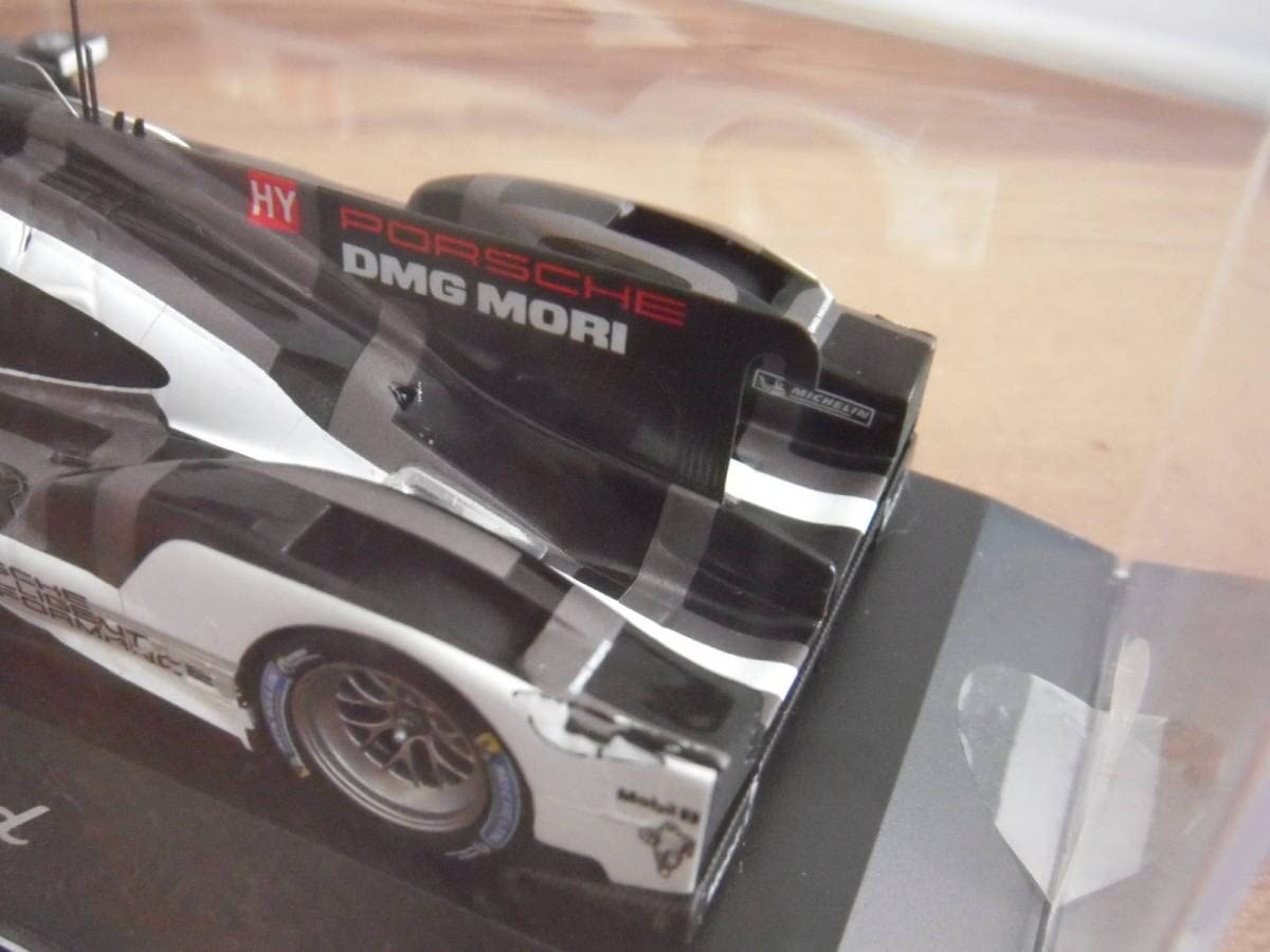 Amazon | ミニカー 919 ハイブリッド ミニカー PORSCHE HYBRID 1