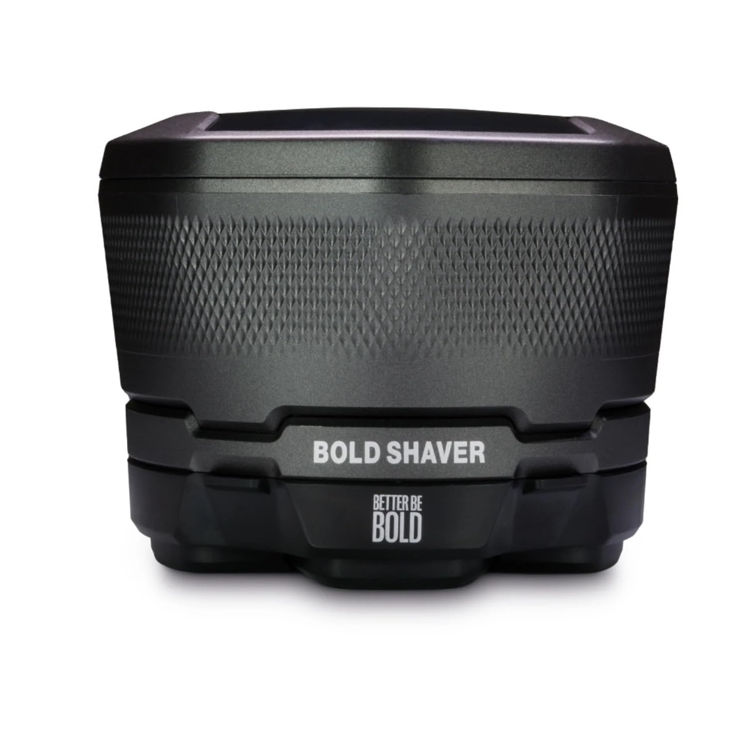 BETTER BE BOLD – Shaver per calvizie e crema calvizie anti-shine 50 ml Set – Opacizzante cura per calvizie 0– 3 mm – Calma dopo la rasatura – Senza rischio di taglio e irritazione della pelle – Rasoio