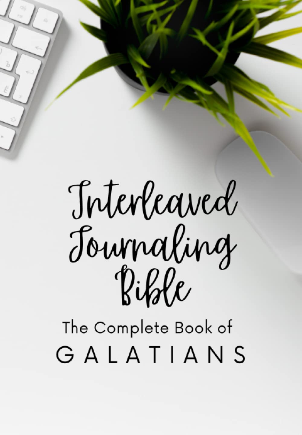Galatians Interleaved Journaling Bible