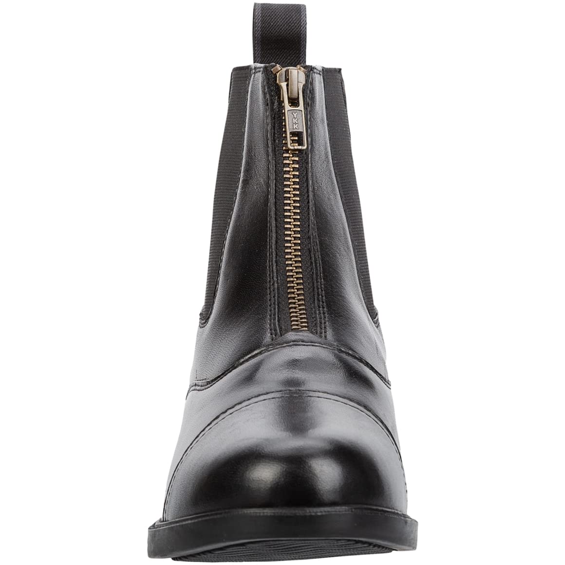 Lazura Jodhpur Reitstiefeletten Classic FZ Leder in 2 edlen Farben
