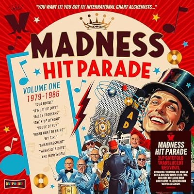 Madness - Hit Parade