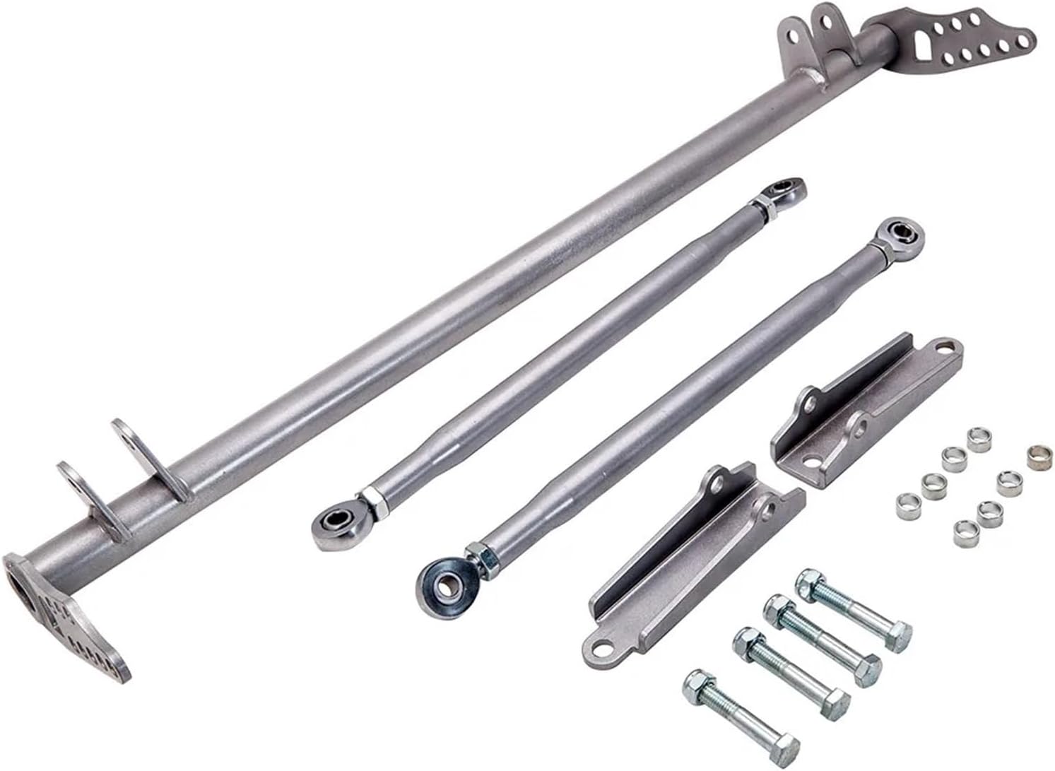 Front Traction Control Arm Tie Bar Kit Compatible With Civic 92-95 Compatible With Acura Integra 94-01