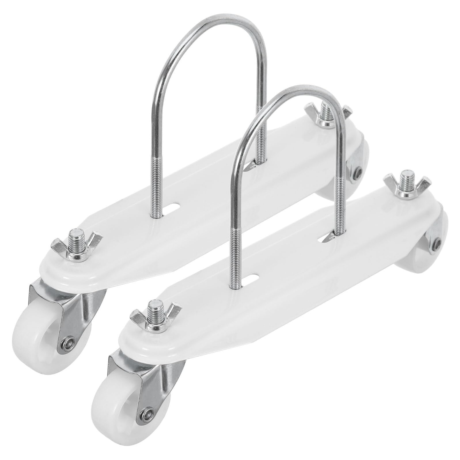 Support de radiateur à roulettes pour un déplacement facile