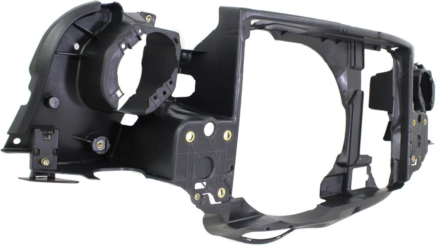 Garage-Pro Radiator Support Assembly Compatible with Mini Cooper 2002-2008 Convertible MC1225102