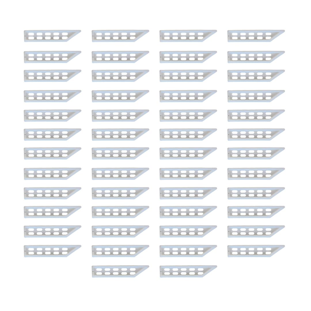 ANP BEE Honey Bee Queen Gate 50 Pcs Pack I Helps to Defend Against Pests I Good for Prevent Swarming I Easy to Clean and Reusable I Essential Beekeeping Tool