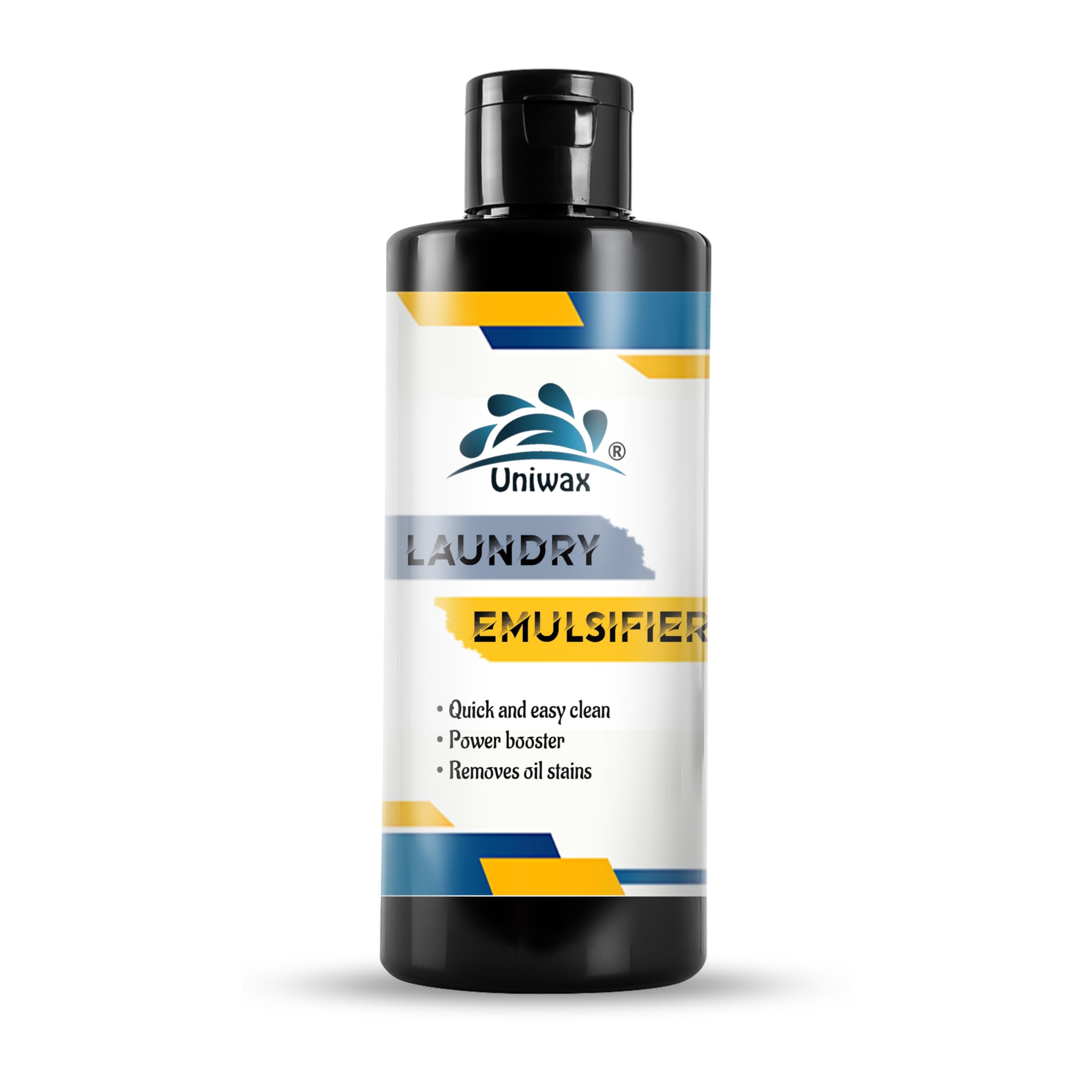 Uniwax Laundry Emulsifier/Detergent Booster and Oil Stain Remover-picture-21