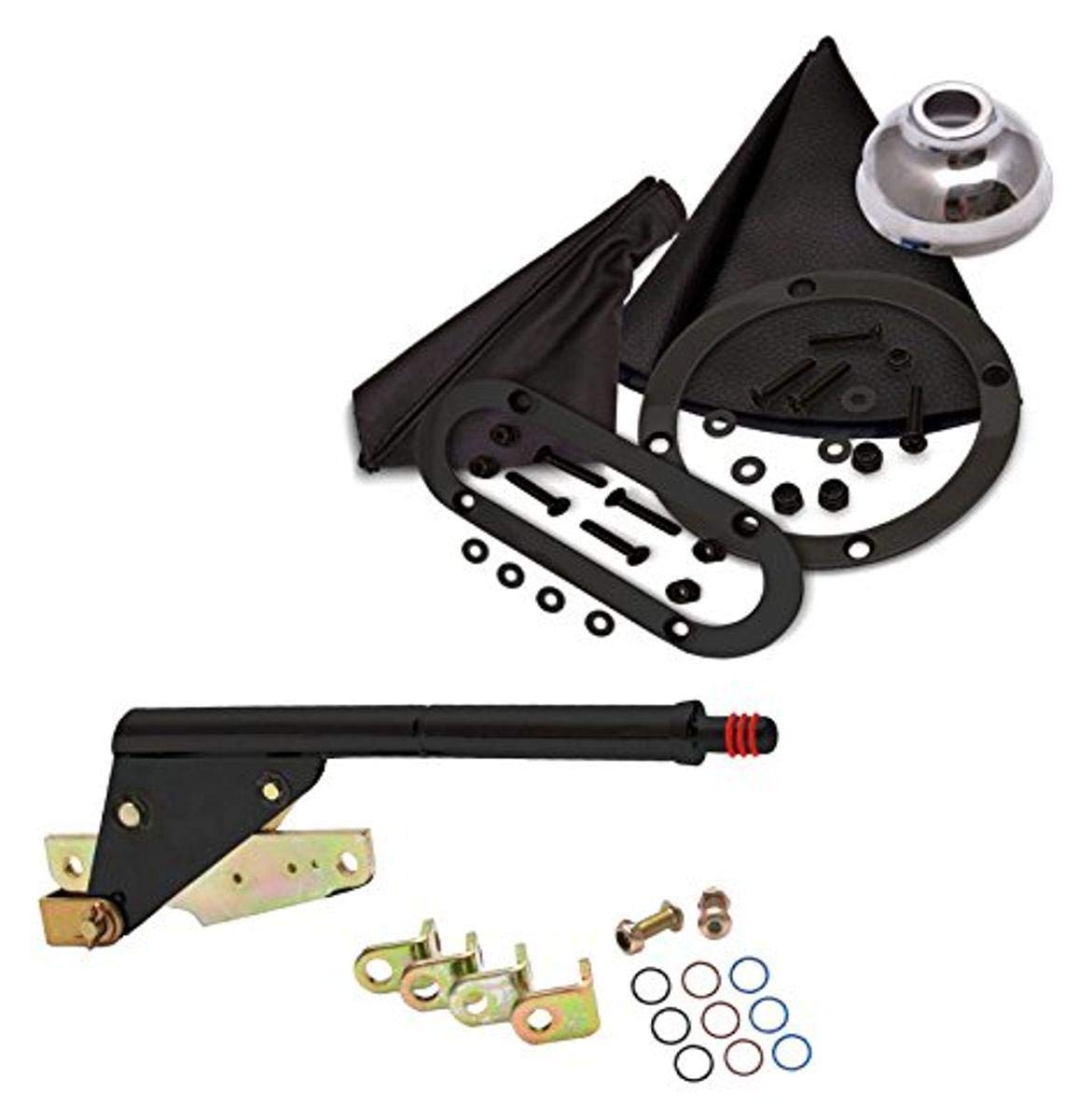 Amazon.com: American Shifter 378764 Shifter Kit (4L60 23