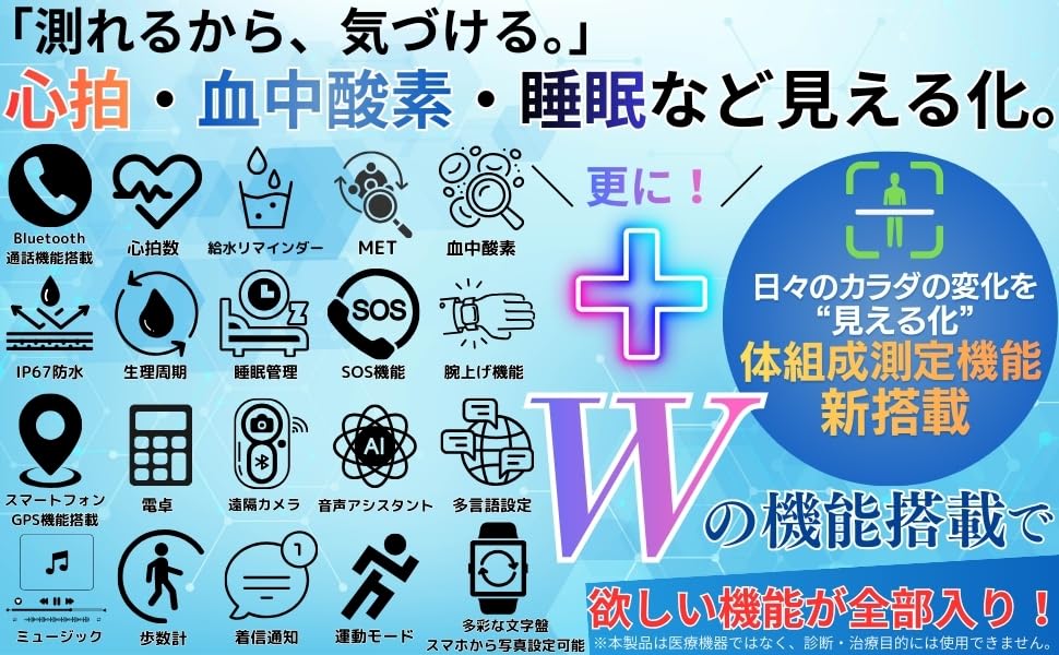 PoP Pun Smart Watchサムネイル4