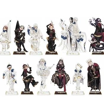 Amazon.co.jp: IdentityⅤ第五人格 チェスシリーズ アクリル