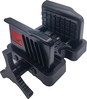 Ultralite with Arca-Swiss and Switcheroo Capability, Lightweight Construction, Shooting Rest Head, and Universal Gun Clamp for Hunting, Shooting, Target Practice, and Outdoors - EBODSJR