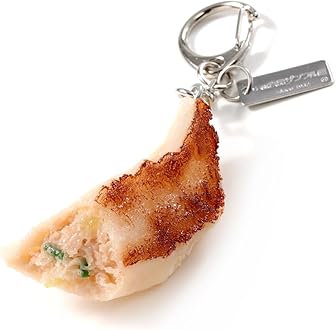 Amazon.co.jp: 元祖食品サンプル屋: キーリング