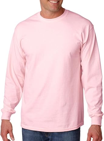 hot pink long sleeve shirt Big sale 