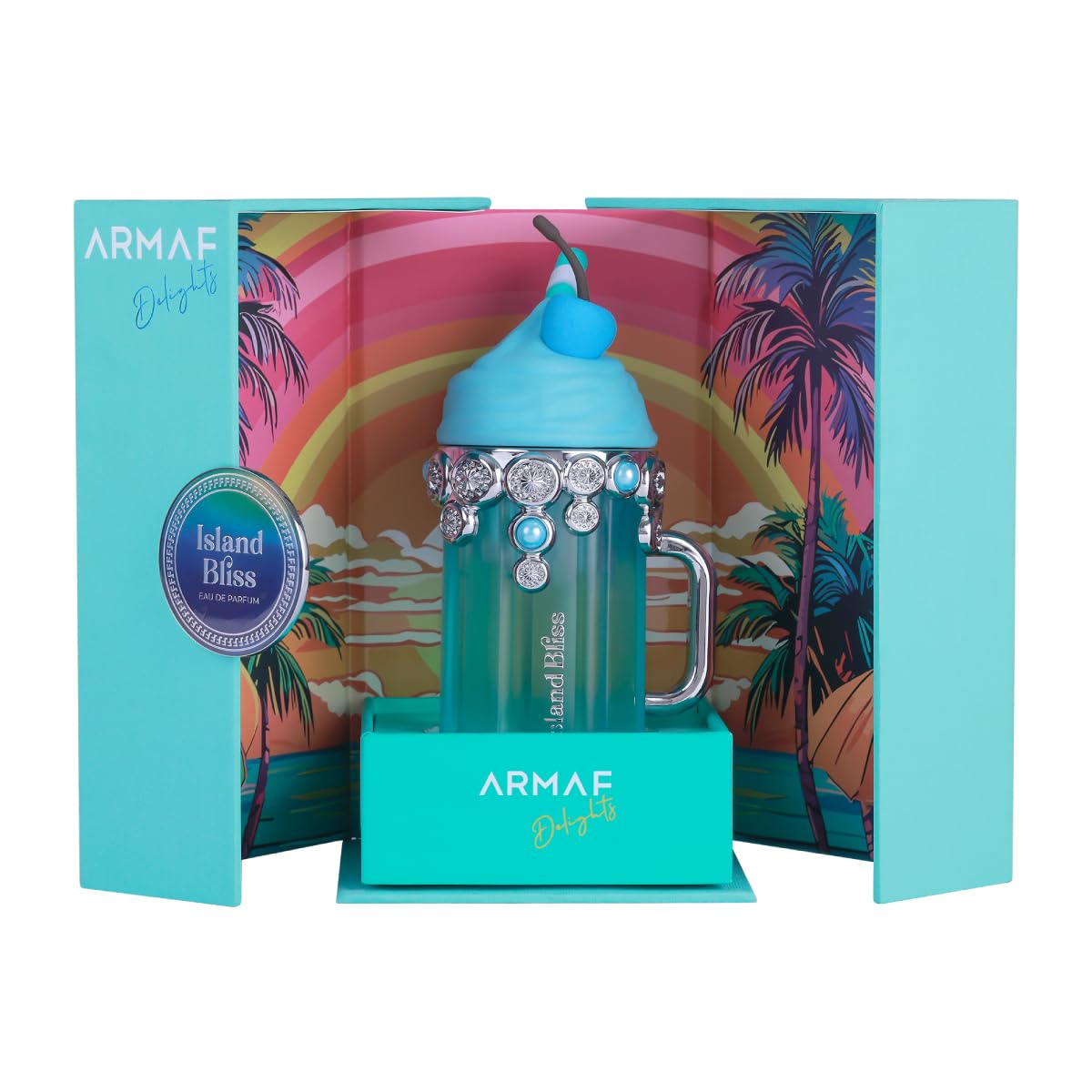 ARMAF Island Bliss Eau De Parfum 100ml : Amazon.co.za: Beauty