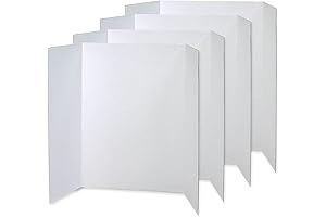 Pacon Presentation Boards: Unparalleled Strength for Captivating Displays