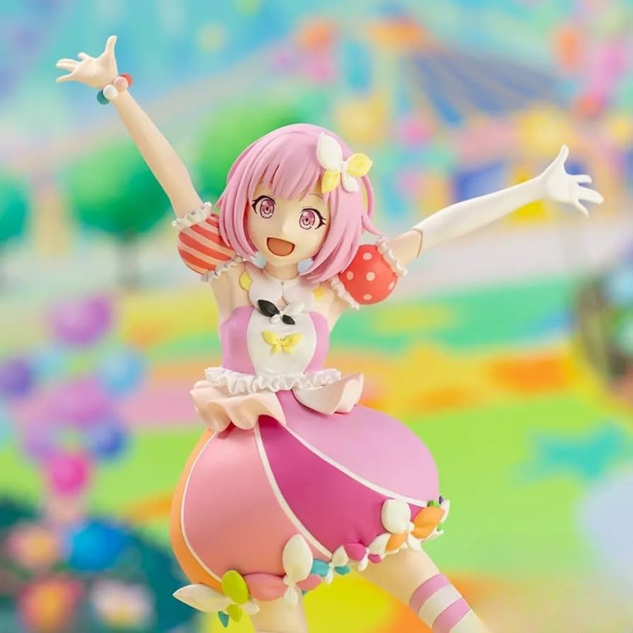 Amazon.co.jp: 鳳えむ フィギュア プロジェクト'セカイ カラフル