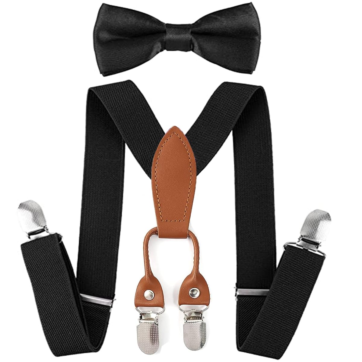 HABITER boys Kid Suspender Sets Suspenders