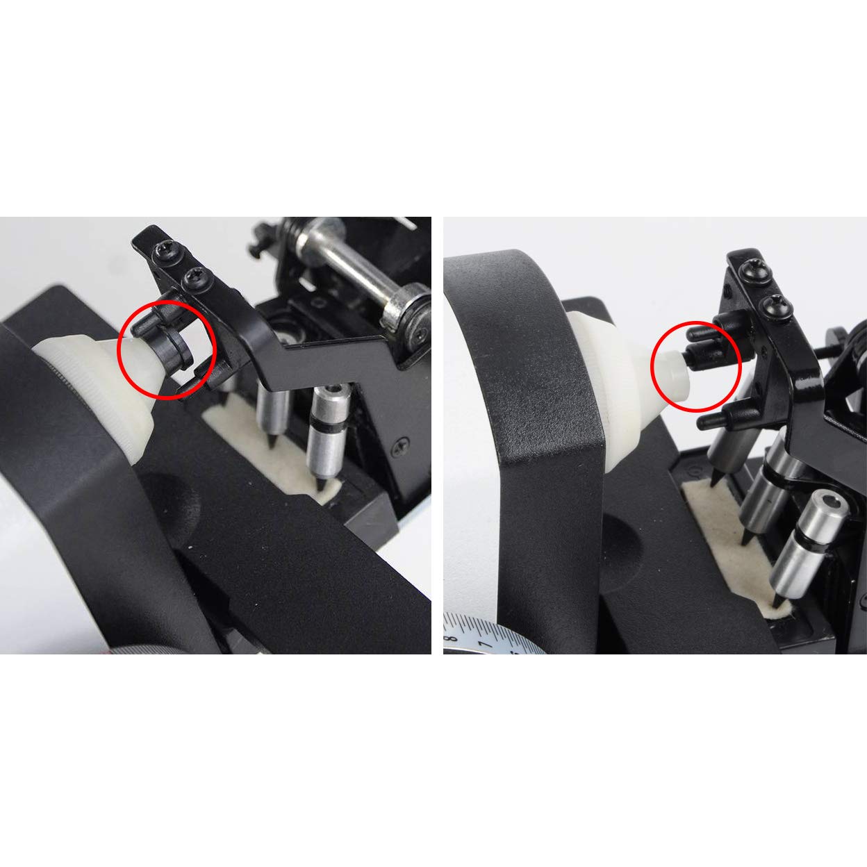 Liquor Industrial New Hand Held Glasses Wear Optometry Lensometer Device Machine Also Support DC Power 110V (Extra 2AA Batteries Needed)