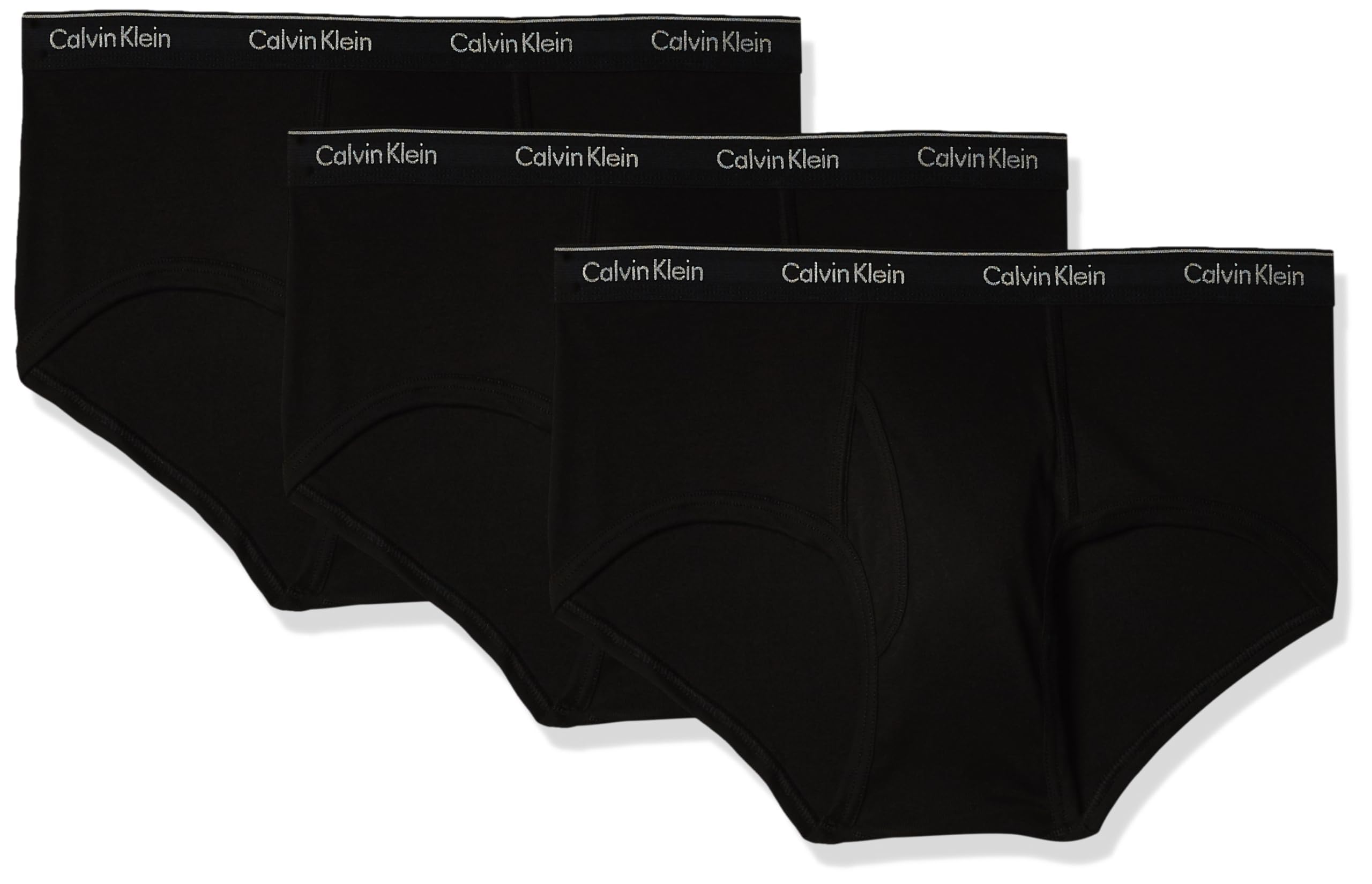 Calvin Klein mens Cotton Classics 3-pack Brief
