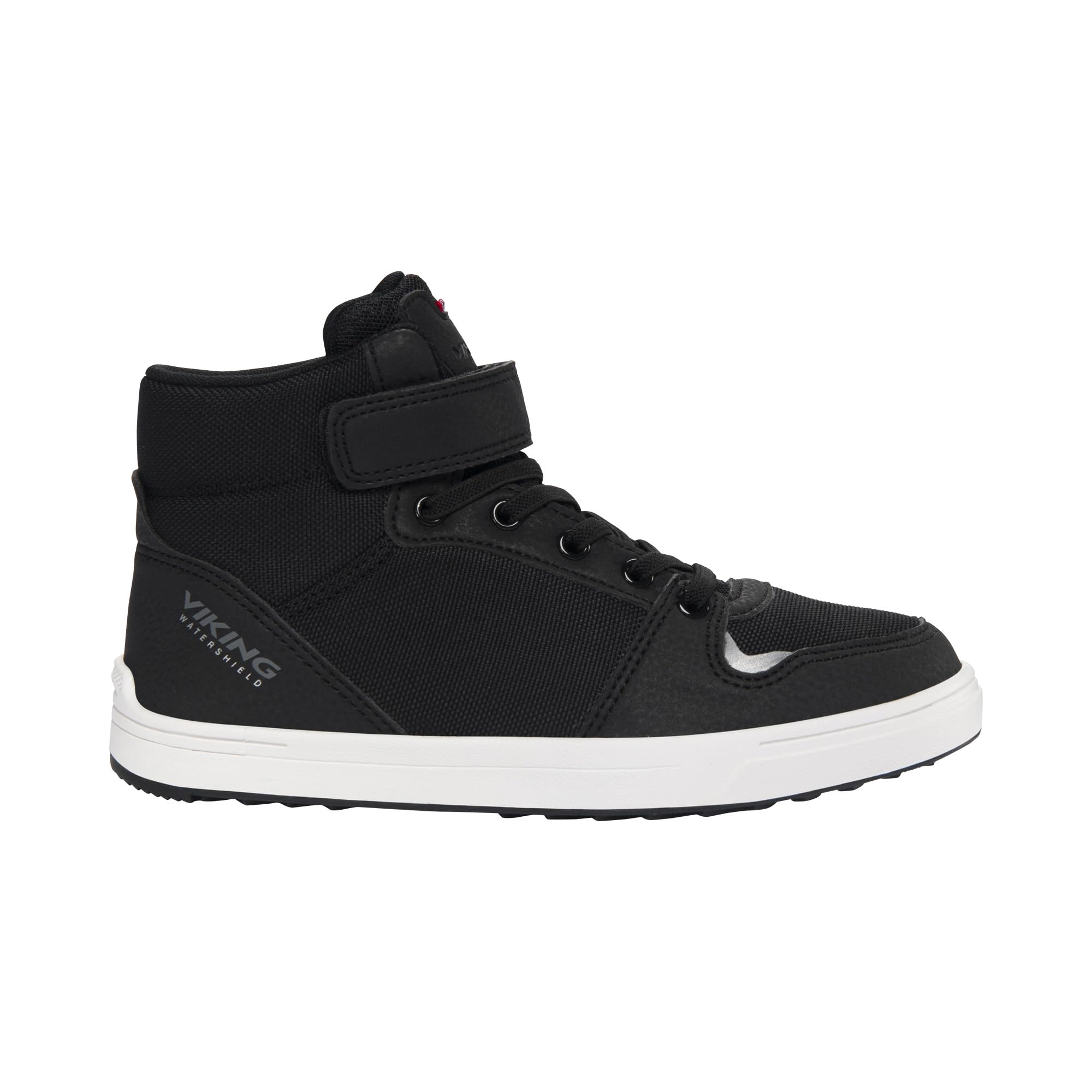 Viking Unisex Kinder Gabriel Mid Wp 1vWalking Shoe