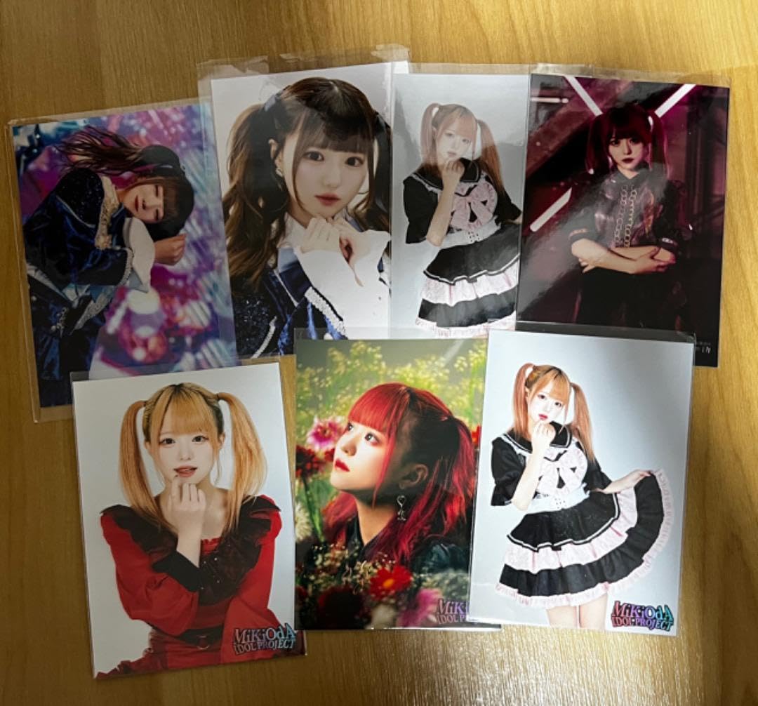 AVAM 姫宮ゆか ぬい 直筆サイン入り生写真セット Amazon.co.jp: AVAM 姫宮ゆか 生写真 : おもちゃ