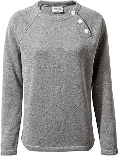 Craghoppers Women's Neela Crew Neck Sweater