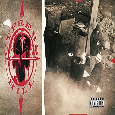 Portada del vinilo Legacy Cypress Hill de Cypress Hill