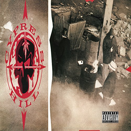 Portada del vinilo Legacy Cypress Hill de Cypress Hill