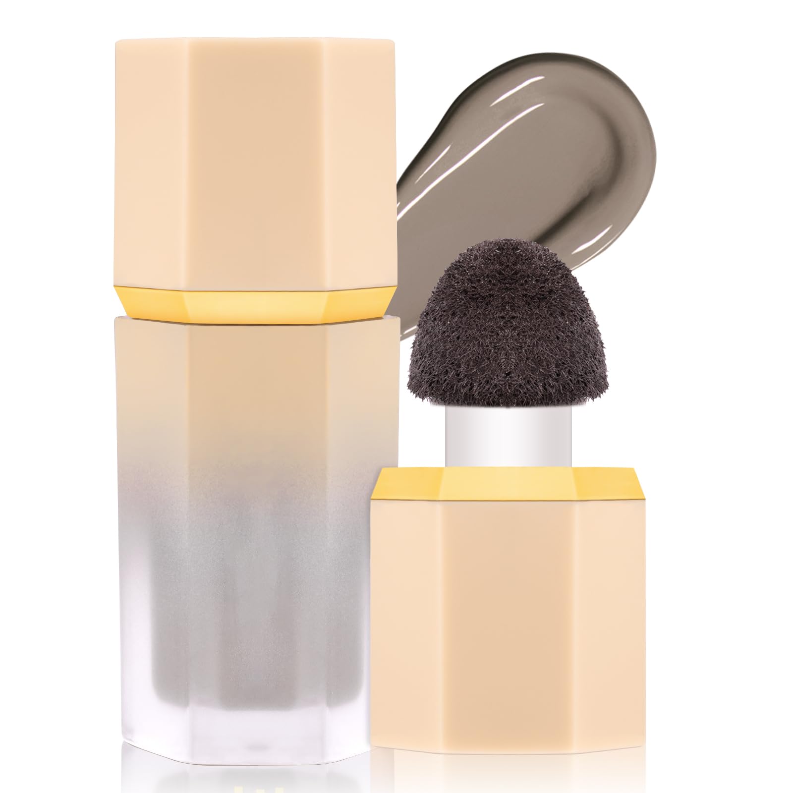 Corrector Ojeras, Corrector Maquillaje, Corrector Conceal & Definer Maquillaje Mujer Barra de Contorno y Resaltado Corrector de Ojeras, Bolsas e Imperfecciones#02