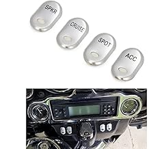 Rocker Switch Cover Kit For Electra Road Glide