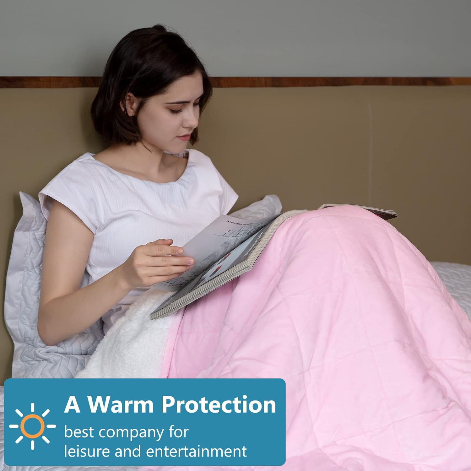 Syrinx Weighted Blanket
