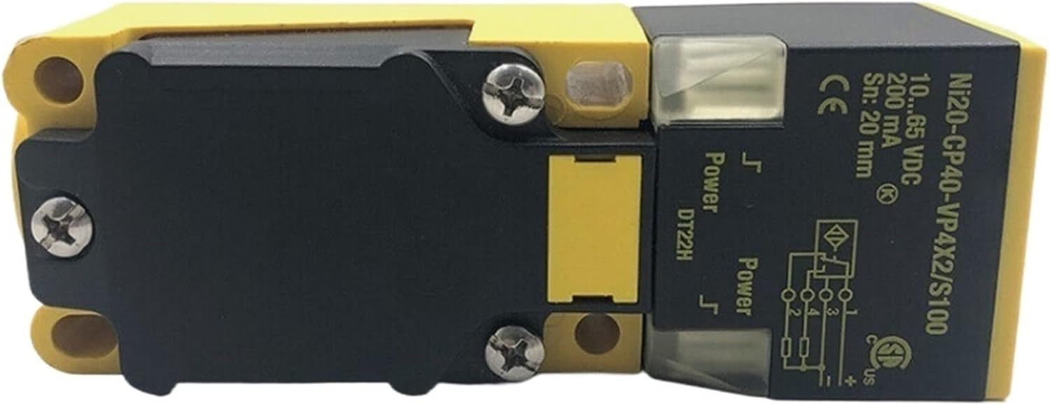 NI20-CP40-VP4X2/S100 NI20-CP40-VN4X2/S100 近接スイッチセンサー 1個(NI20-CP40-