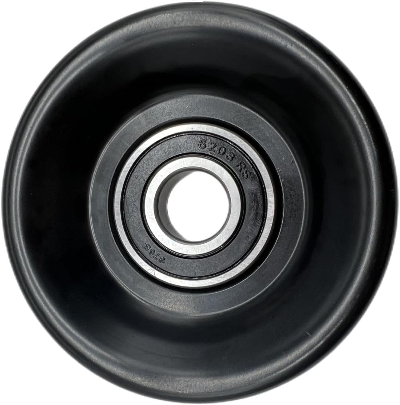 Poulie à Courroie Serpentine Compatible avec Les modèles 4,3L 4,3GXiE 5,0L 5,0GXi 5,7L 5,7Gi 8.1 8.1Gi 8.1GiE GXi GL OSI de Remplacement for 3861009
