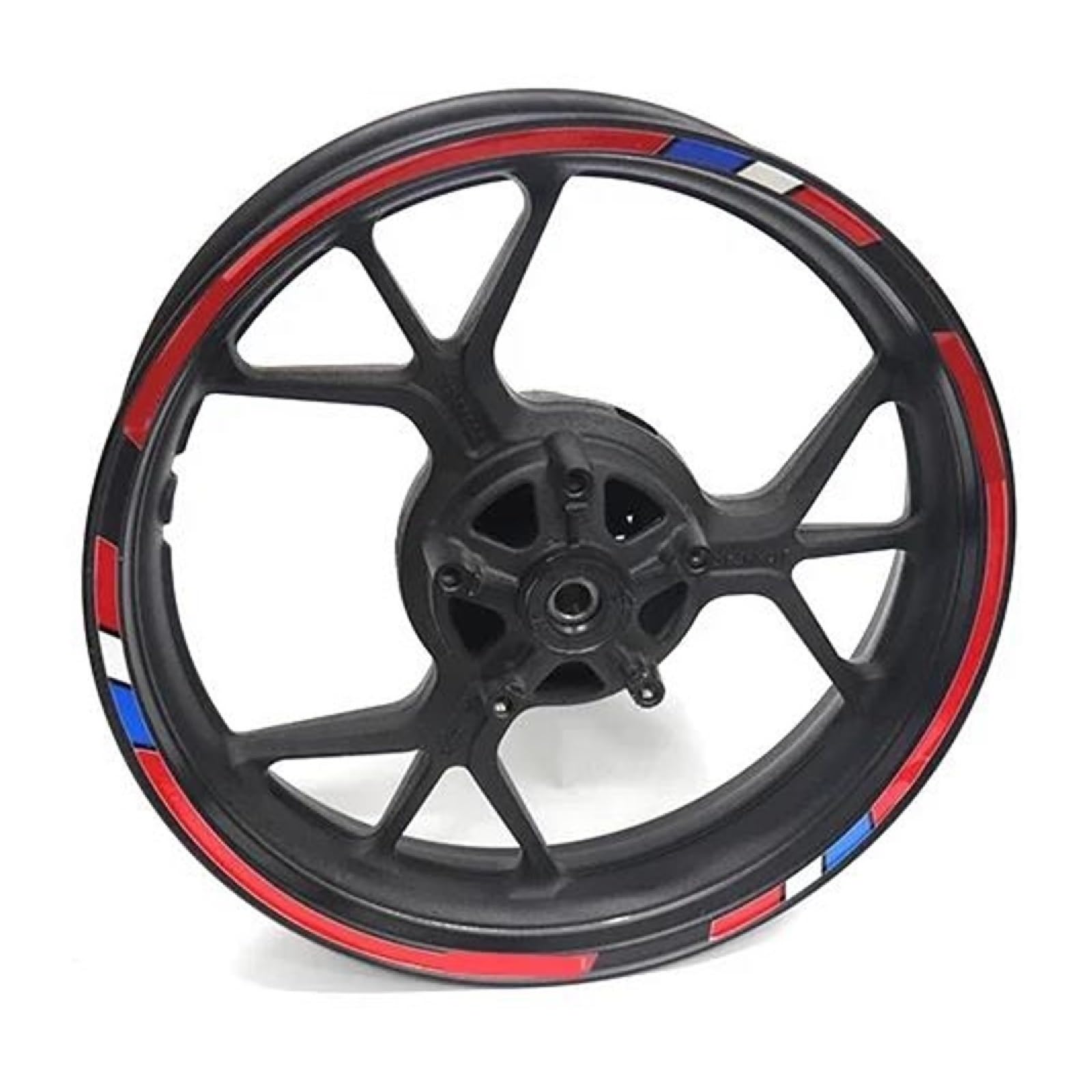 Motorcycle Wheel Stickers for Yamaha YZFR125 YZF R125 Motorbike