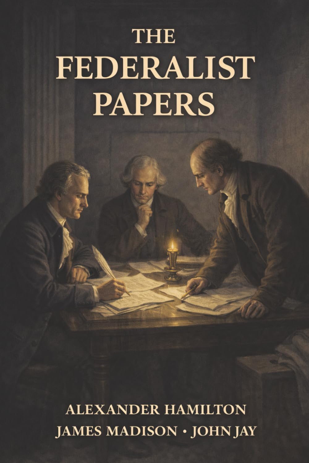 The Federalist Papers: The Case for the Constitution and a More Perfect Union