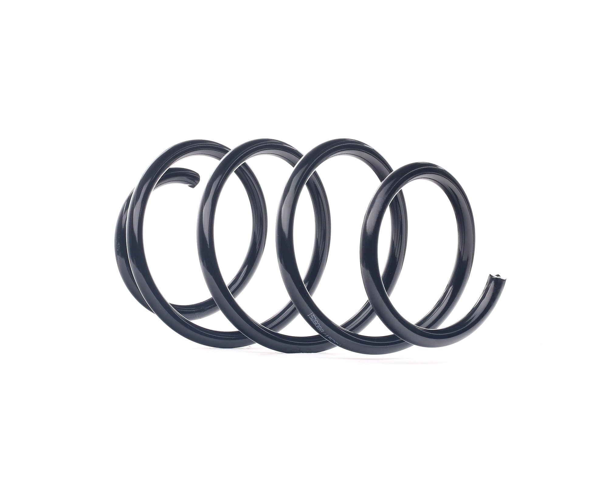 RIDEX 188C1083 2x Ressort de suspension Avant Compatible avec RENAULT Scénic 3 JZ0/1