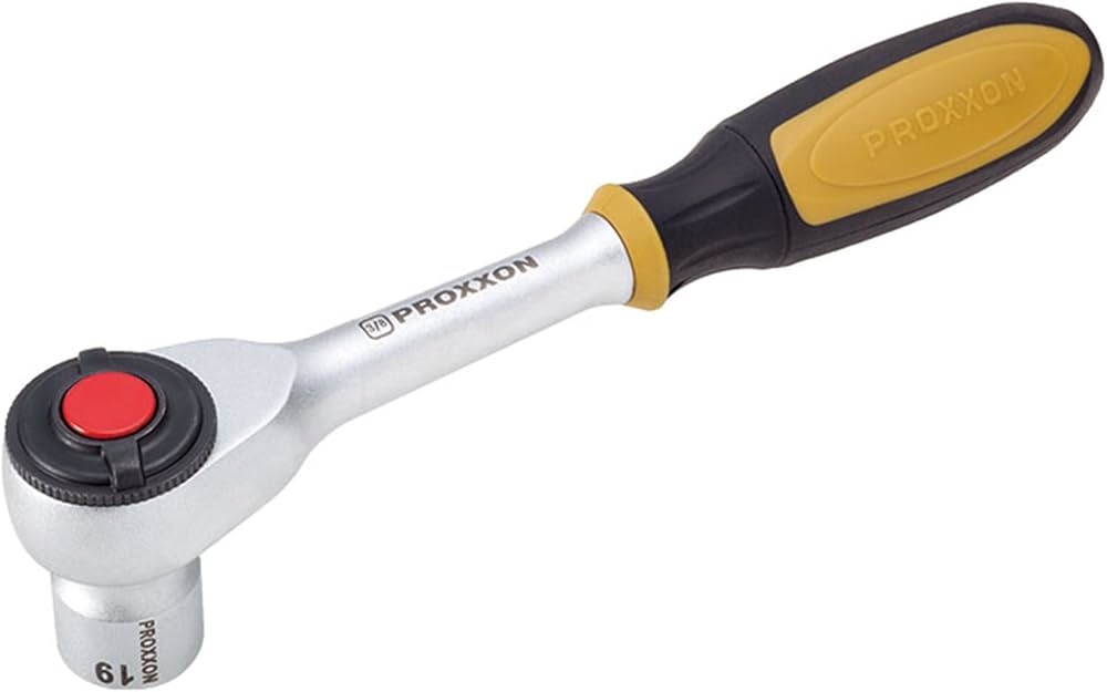 Amazon | プロクソン(PROXXON) ロータリーラチェット 3/8 Amazon | プロクソン(PROXXON) ロータリーラチェット 3/8