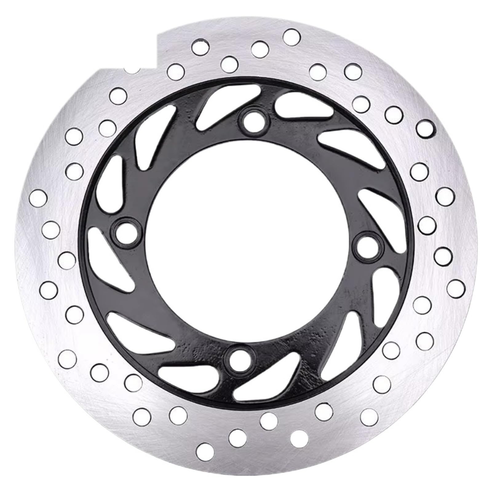 Rotor de disque de frein arrière pour moto Honda CB500 1997-2003 NSS250A ABS
