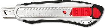 İZELTAŞ Pro Metal Body Model Knife 18Mm