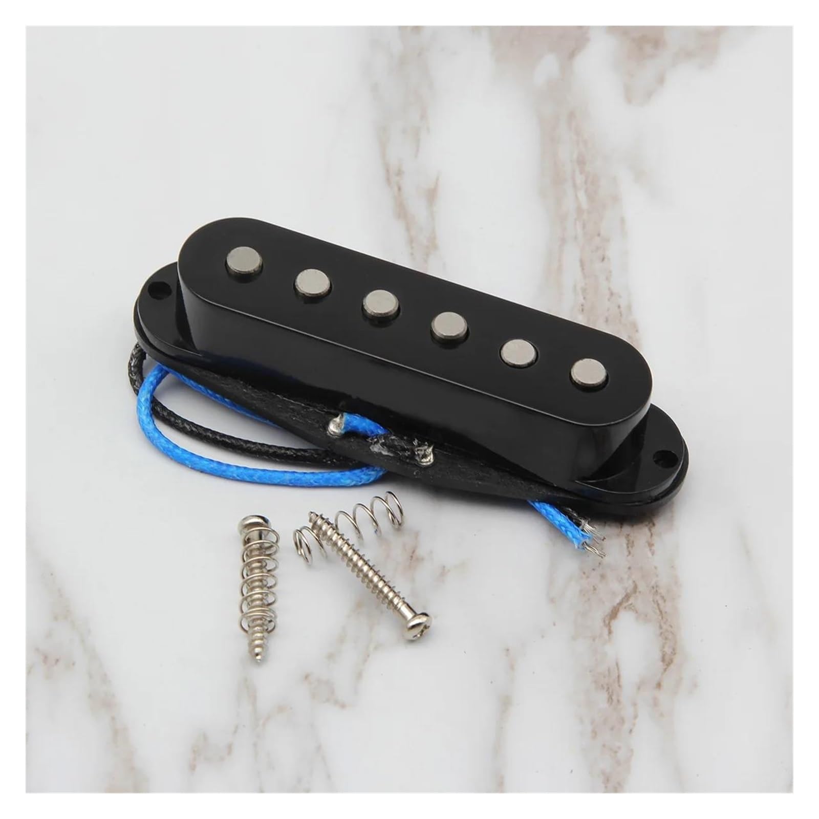 3 Teiliges Retro Alnico 5 Hue Coil Tonabnehmerset Für E Gitarre