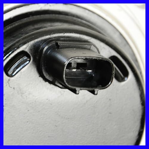 Miniatura 124 de TRQ Juego de 2 rodamientos de rueda delantera y conjunto de cubo compatible con Ford Mustang 2005-2007 2005-2014