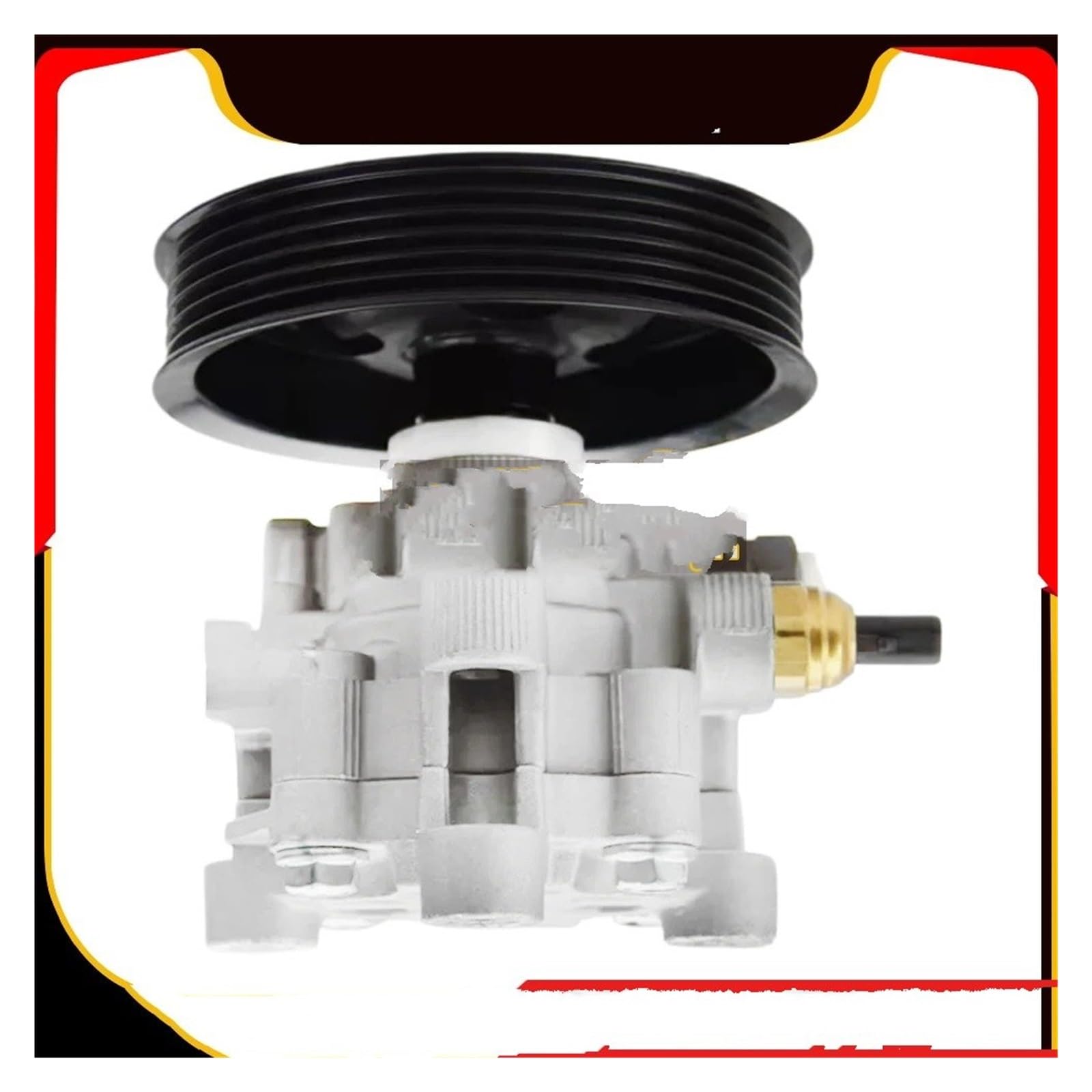 Bomba de dirección asistida para Toyota Corolla Matrix 1ZZ Vibe 1.8L 44310-12540 44310-12560 44310-02101 44310-02120