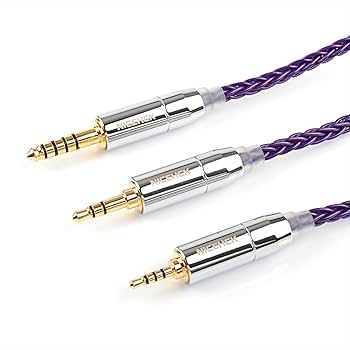 Yongse Mars＋ivipQ-175＋NICEHCK SweetLife NICEHCK SweetLife IEM Cable, 12 Core Earphone Upgraded Cords