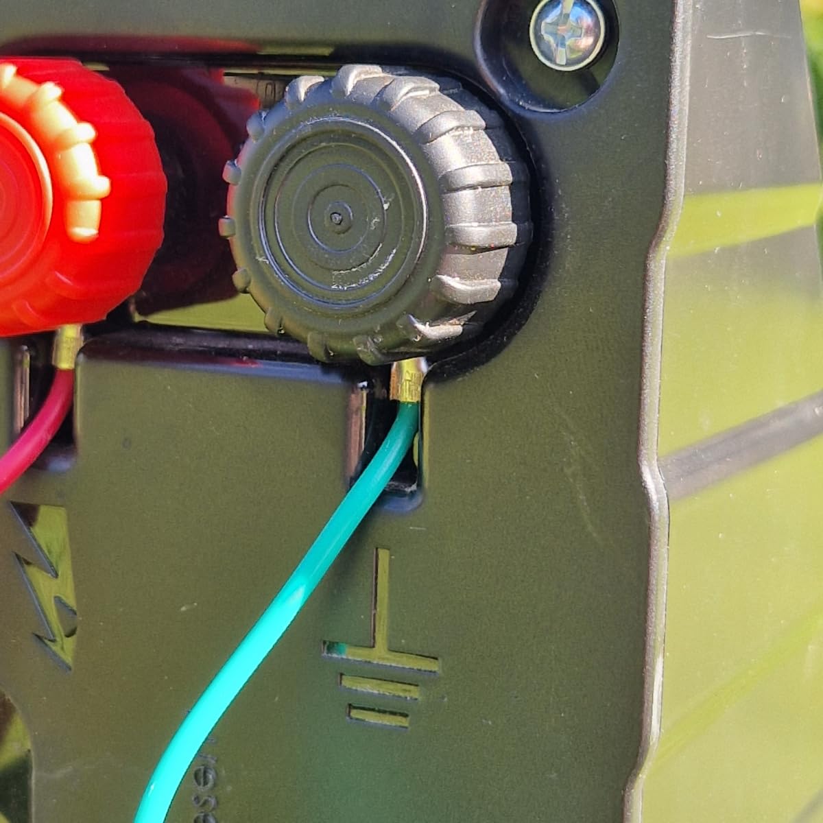 Erdung Für Den Elektrozaun Von Produktbild-Vorschau 9