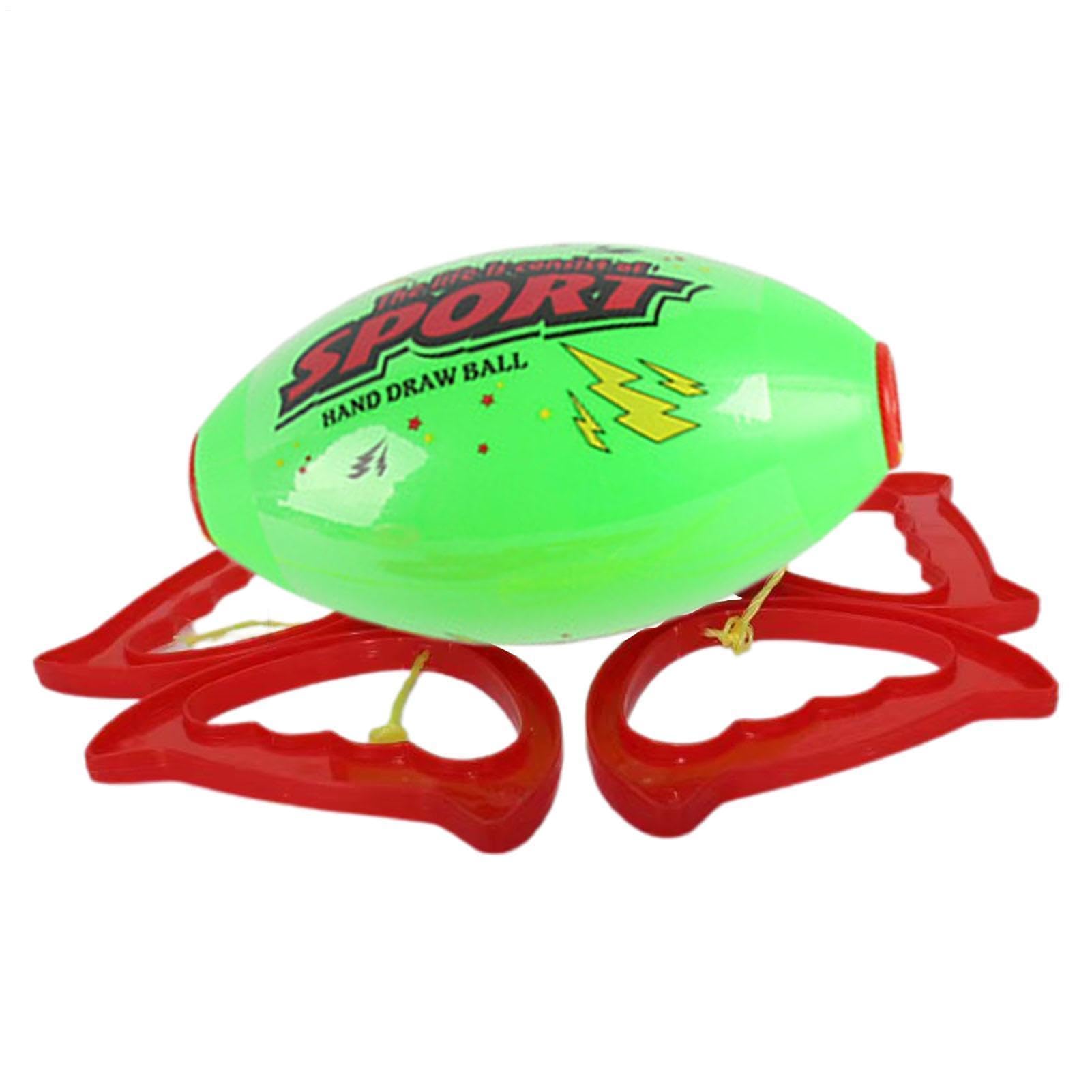 Zoom Sliding Ball – Game Interactive Shuttle, Indoor Outdoor | Sports Toy for Children Core Strength Upper Body Coordination Fitness Activity Physical Education Backyard Play Equipment Workout