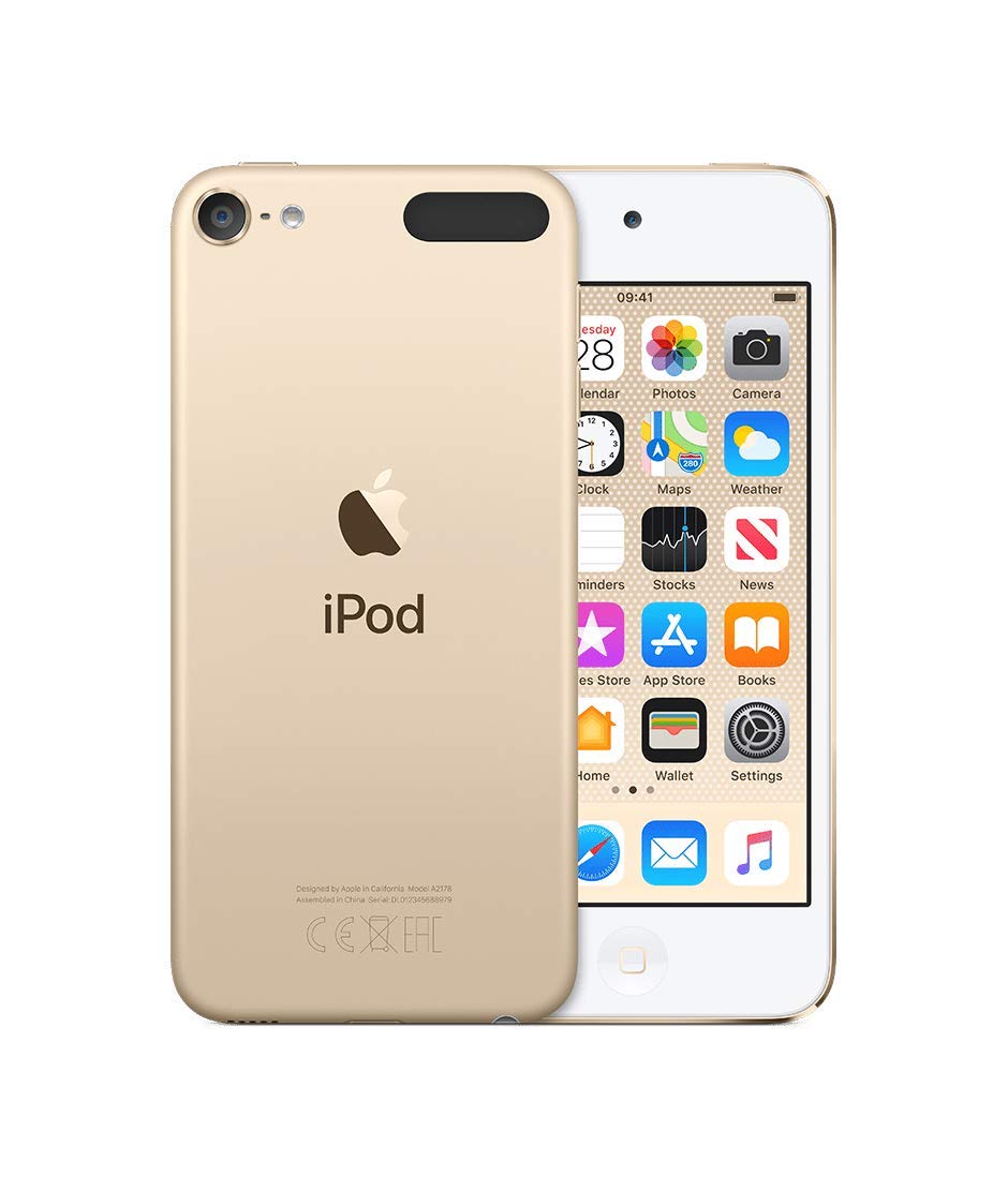 Apple iPod Touch 32GB - Gold: Amazon.de: Elektronik & Foto