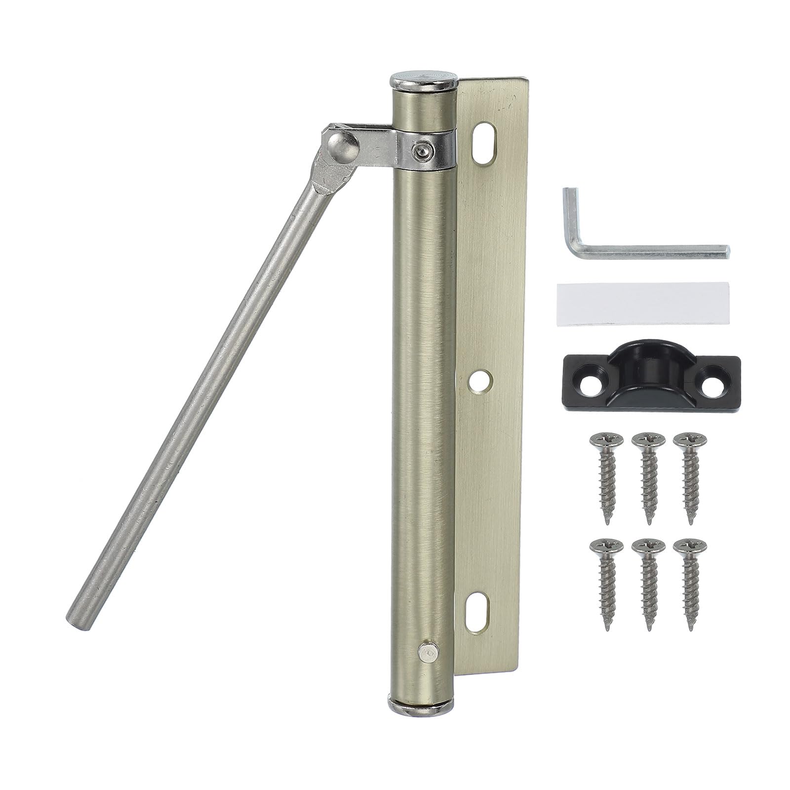 PATIKIL 5.5 Inch Spring Door Closer
