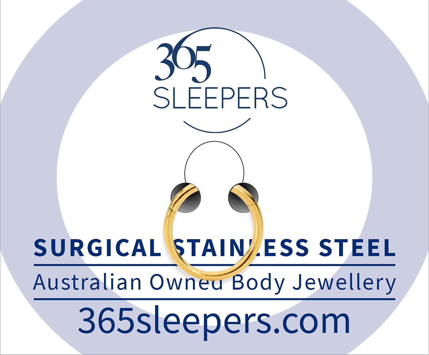 365 Sleepers Acero quirúrgico 316L Unisex Septum Tragus Helix Segmento con bisagras Nariz Labio Anillo Pendientes de aro Joyería para piercing corporal 20G 18G 16G 14G 12G 10G 8G 6G — view 2